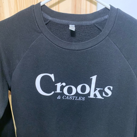 Crooks & Castles Crewneck - Picture 2 of 5
